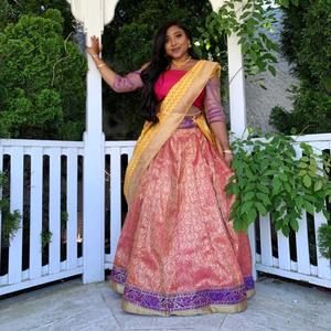 Meet your Posher, Reesha